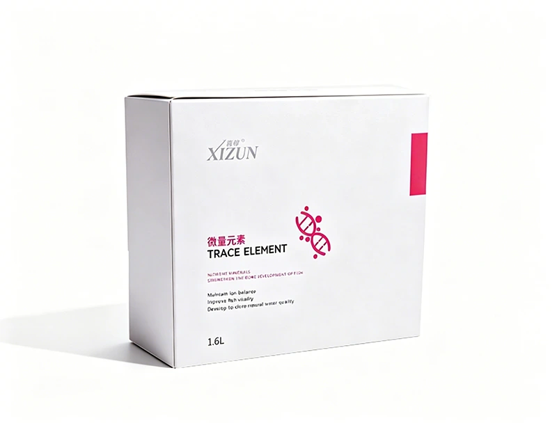 ஆடம்பர வெள்ளை அட்டை பெட்டிகள்